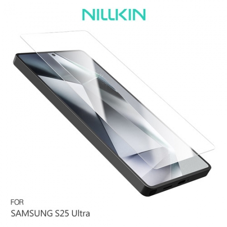 NILLKIN SAMSUNG 三星 S25 Ultra H＋PRO AR 玻璃貼（無塵艙） 9H 防爆鋼化 螢幕貼