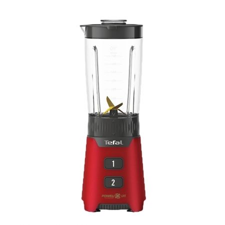 【法國 特福 Tefal】迷你鮮活氧果汁機 BL160570