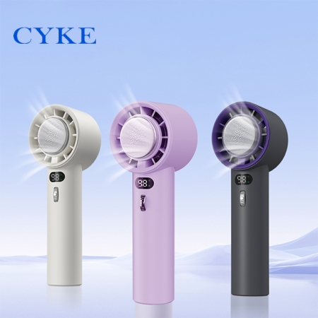CYKE 637 USB冷敷高速手持風扇
