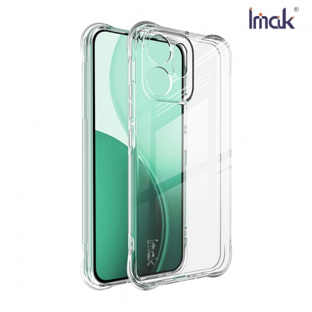 Imak OPPO Reno 14 F 5G 全包防摔套（氣囊） 保護殼 防摔殼 TPU軟套