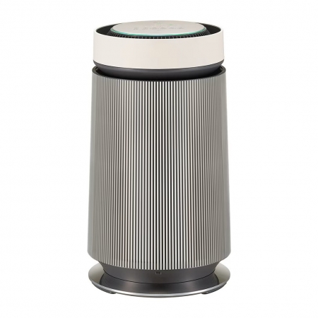 【LG 樂金】PuriCare™ 360°空氣清淨機 - 寵物功能增加版二代/建議適用19坪（單層）｜AS651DBY0