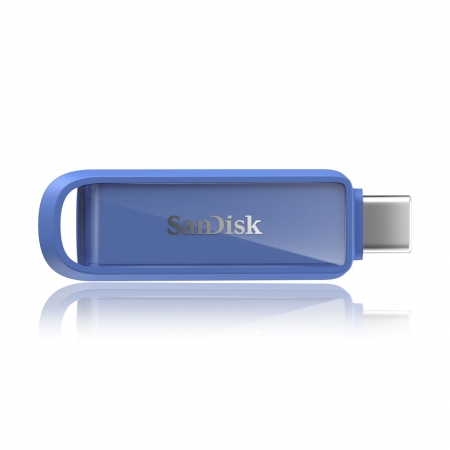SanDisk Phone Drive 256G Type-C 隨身碟 海洋藍 相容 iPhone16 iPad （SD-IXS0N-ND-256G）