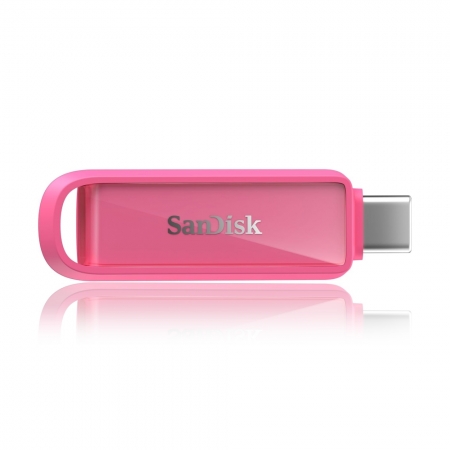 SanDisk Phone Drive 1TB Type-C 隨身碟 海星粉 相容 iPhone16 iPad （SD-IXS0N-NG-1TB）