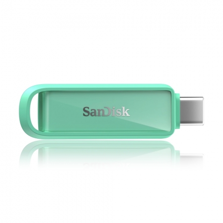 SanDisk Phone Drive 1TB Type-C 隨身碟 海藻綠 相容 iPhone16 iPad （SD-IXS0N-NQ-1TB）
