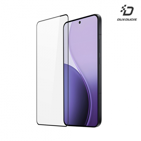 DUX DUCIS OPPO Reno 14 / 14 Pro / 14 F 5G 滿版鋼化玻璃貼 手機螢幕貼