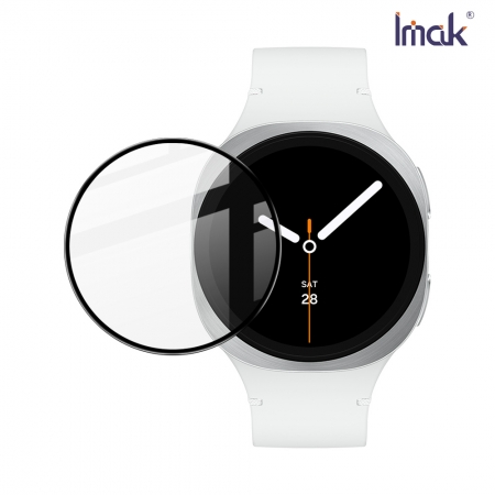 Imak 三星 Watch 8（40mm/44mm）/8 Classic 46mm （LTE/藍牙版） 手錶保護膜