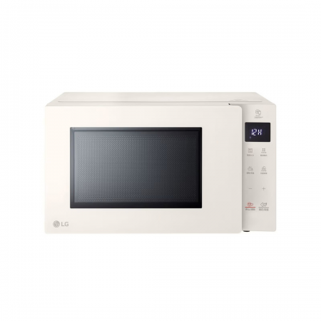 【LG 樂金】25公升 NeoChef™Objet Collection® 智慧變頻微波爐 冰瓷白｜MS2535GIK