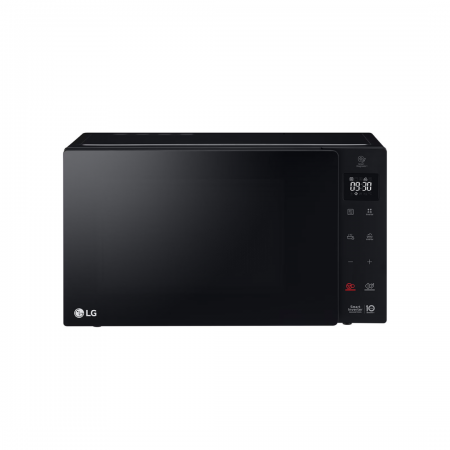 【LG 樂金】25公升 NeoChef™ 智慧變頻微波爐 尊爵黑｜MS2535GIS