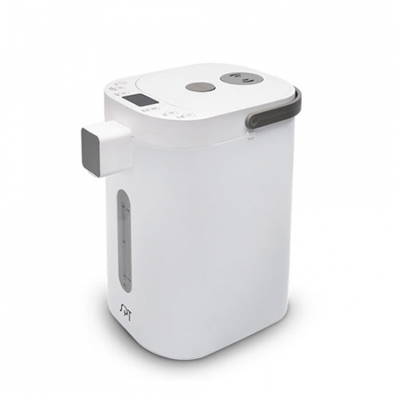 【尚朋堂 SPT】4L 微電腦電動熱水瓶 SP-840W 白色