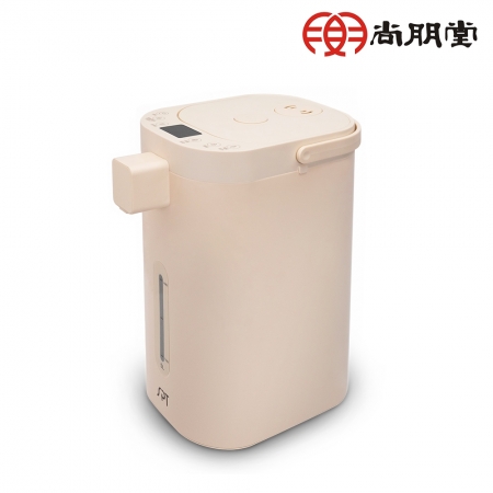 【尚朋堂 SPT】4.8L 電動熱水瓶 奶茶色 SP-850K