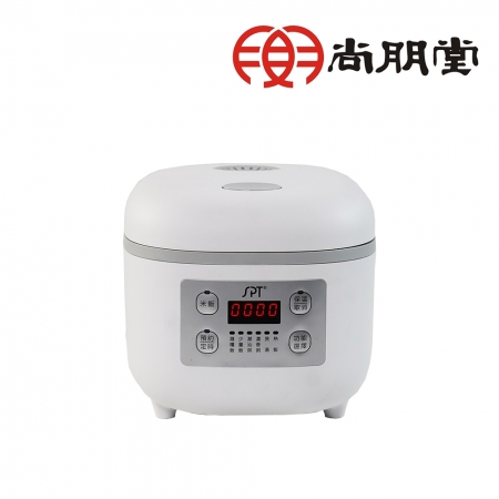 【尚朋堂 SPT】微電腦四人份電鍋 SC-LBF05