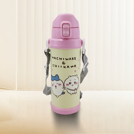 吉伊卡哇不鏽鋼保冷壺-800ml