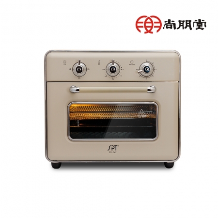 【SPT 尚朋堂】20L 多功能氣炸烤箱 SO-EV2