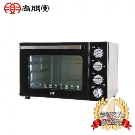 【SPT 尚朋堂】32L 商業用雙層鏡面烤箱 SO-9232D