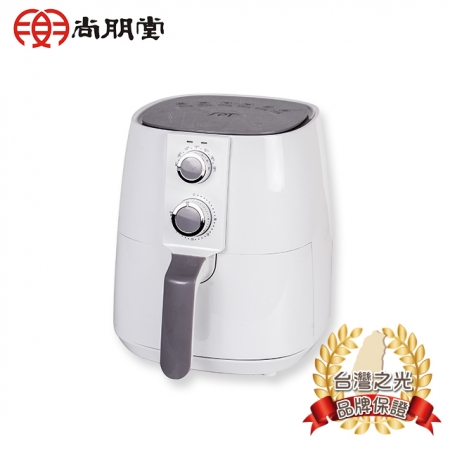 【SPT 尚朋堂】4L旋風氣炸鍋 SO-E428