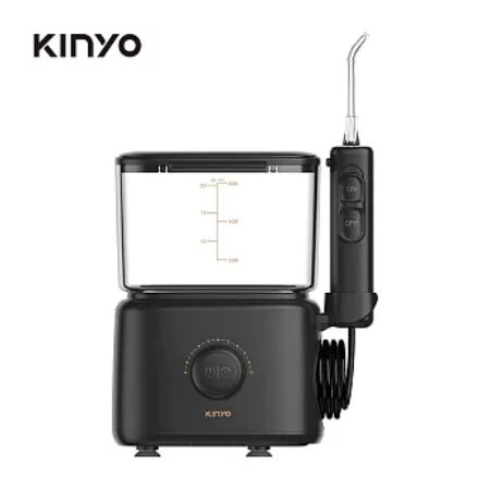 【KINYO】家用美型電動沖牙機（IR-2006）