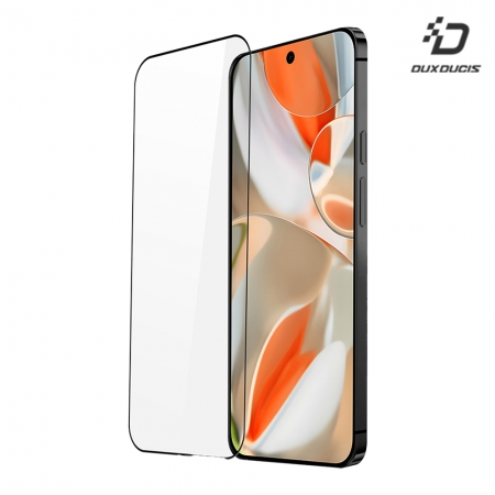 DUX DUCIS Google Pixel 10/10 Pro/10 Pro XL 滿版鋼化玻璃貼（可指紋解鎖）