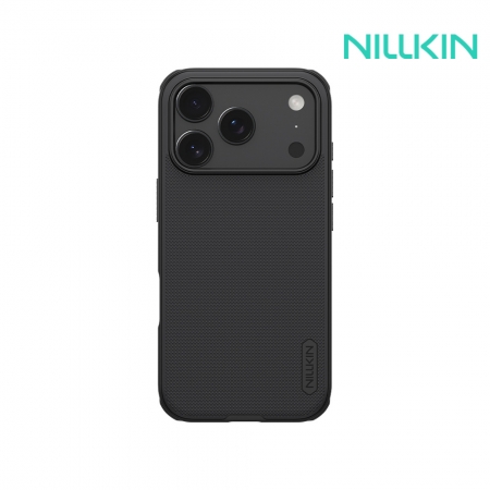 NILLKIN Apple iPhone 17系列 磨砂護盾 Pro 磁吸保護殼 手機殼 支援MagSafe