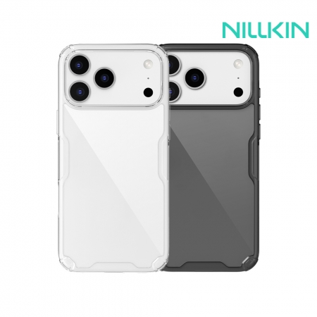 NILLKIN Apple 蘋果 iPhone 17系列 本色 Pro 保護殼