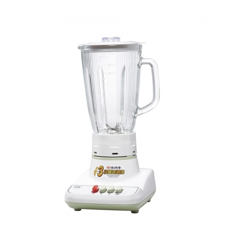 【SPT 尚朋堂】1.7L 玻璃碎冰果汁機 SJ-A15 台灣製造