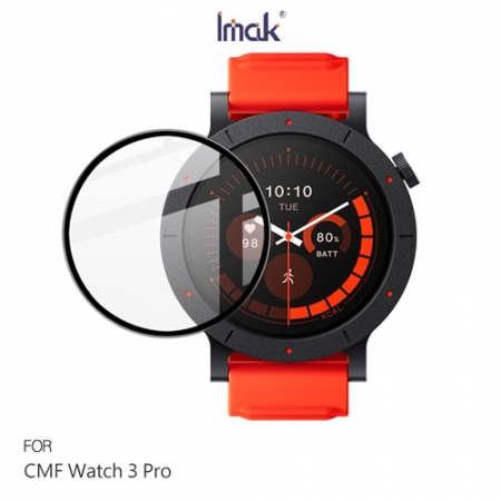 Imak CMF Watch 3 Pro 手錶保護膜 保護貼