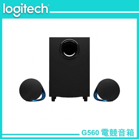 Logitech 羅技 G560 電競音箱（LOGI-G5600）