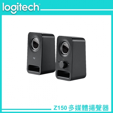 Logitech 羅技 Z150 多媒體揚聲器（LOGI-150B0）