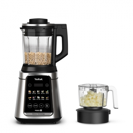 【Tefal 特福】高效能降噪高速調理機-BL98SC70 （寶寶副食品/豆漿機/養身料理）