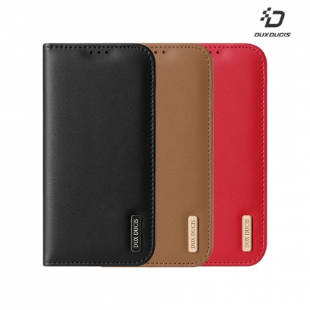 DUX DUCIS Apple 蘋果 iPhone 17全系列 Hivo 真皮保護