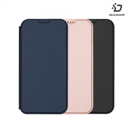 DUX DUCIS Apple 蘋果 iPhone 17全系列 SKIN Pro 皮套