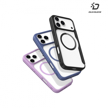 DUX DUCIS Apple 蘋果 iPhone 17全系列 SKIN X Pro 皮套 支援MagSafe