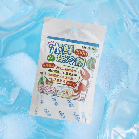 冰鮮保冷劑-100g-2入x6組