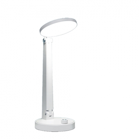 玉蜻蜓 USB充插兩用大面積照明LED飛梭雙折燈 CT-5210