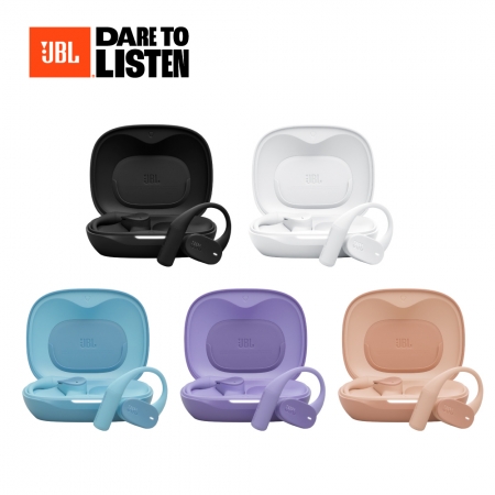 【JBL】Soundgear Sense Lite 開放式藍牙耳機（五色）