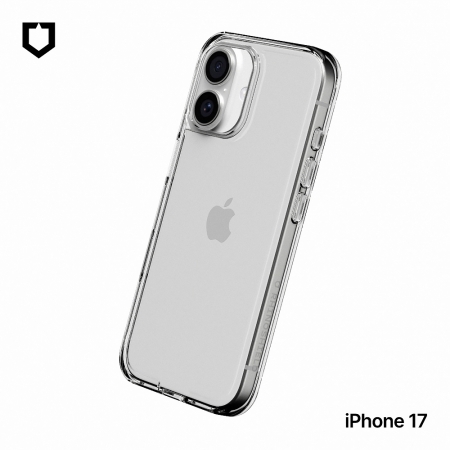 犀牛盾Clear 抗黃化透明防摔手機殼（透明） iPhone 17系列 iPhone17/17Pro/17ProMax/Air 