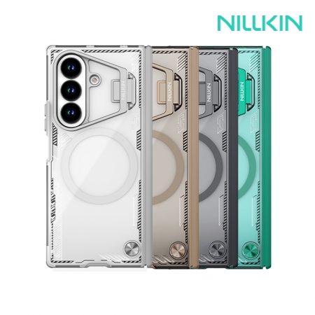 NILLKIN SAMSUNG 三星 Z Fold 7 5G 冰空 Prop 磁吸保護殼 MagSafe