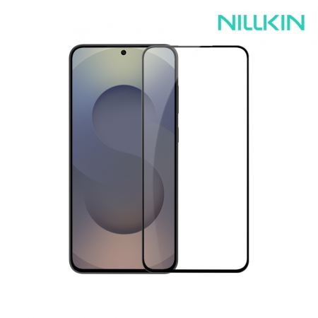 NILLKIN SAMSUNG 三星 S25 FE Amazing CP＋PRO 防爆鋼化玻璃貼 9H 滿版