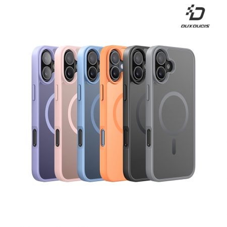 DUX DUCIS Apple 蘋果 iPhone 17/iPhone Air Yind 磁吸保護殼 MagSafe