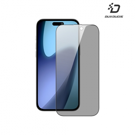 DUX DUCIS Apple 蘋果 iPhone 17全系列 防窺鋼化玻璃貼