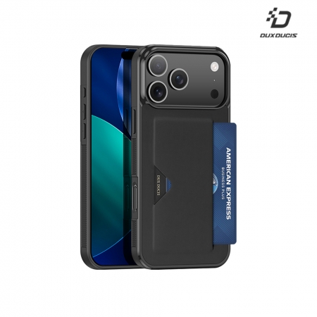 DUX DUCIS Apple iPhone 17全系列 POCARD 可插卡保護殼 手機殼