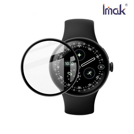 Imak Google Pixel Watch 4 （41mm/45mm） 手錶保護膜