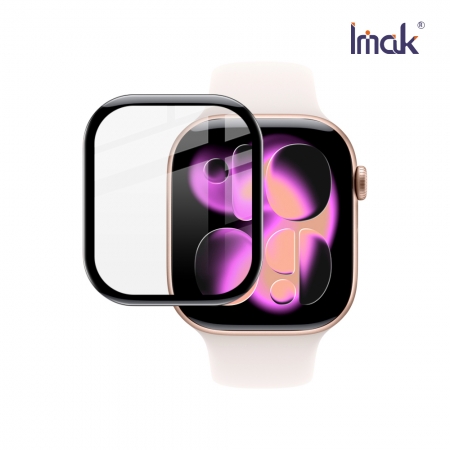 Imak Apple 蘋果 Watch S10/S11 （42mm/46mm） 手錶保護膜