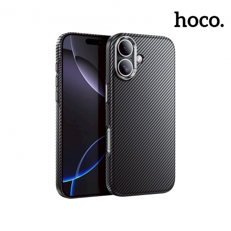 hoco Apple 蘋果 iPhone 17系列 AS13 碳影磁吸保護殼 MagSage