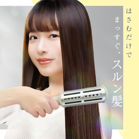 日本進口NEUT直髮平板梳-1支