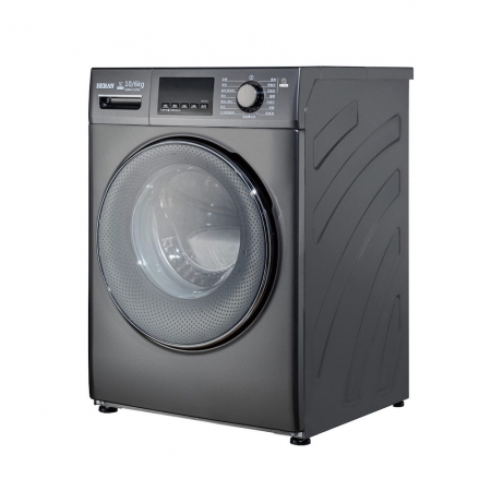 禾聯HERAN  HWM-C1073V BLDC變頻馬達 10KG WIFI智慧滾筒式洗衣機 高溫蒸氣洗