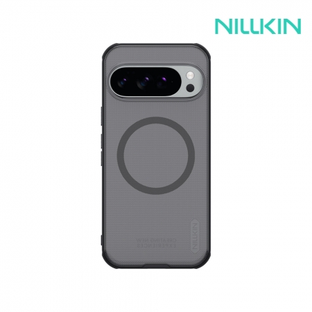 NILLKIN Google Pixel 10/10 Pro/10 Pro XL 磨砂護盾Pro磁吸保護殼 MagSafe