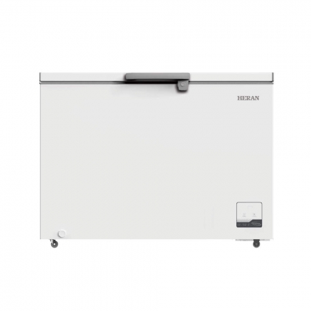 禾聯HERAN HFZ-30L2V 電子式精準溫控 300L變頻臥式冷凍櫃 四星急凍