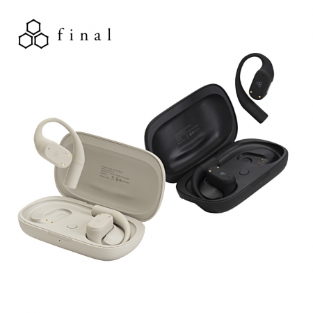 日本 Final KDT3000 開放耳掛式藍牙耳機麥克風