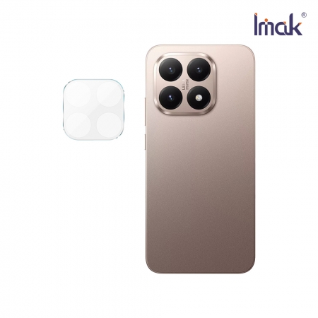 Imak Xiaomi 小米 15T 鏡頭玻璃貼（纖薄版） 奈米吸附