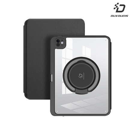 DUX DUCIS Apple iPad Pro 11 （2024/M4） DK 鍵盤（VK保護套） 台灣版注音倉頡